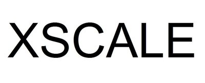 Trademark XSCALE