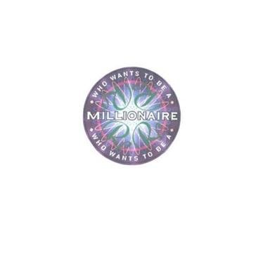 Trademark WHO WANTS TO BE A MILLIONAIRE LOGO