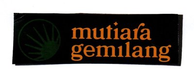 Trademark MUTIARA GEMILANG