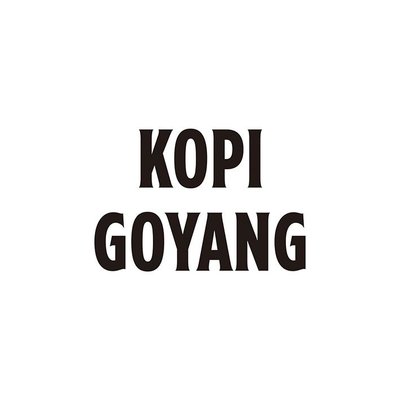 Trademark KOPI GOYANG