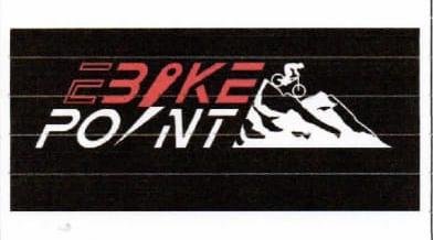 Trademark EBIKE POINT + Lukisan/logo