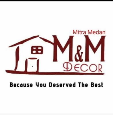 Trademark Mitra Medan M & M DECOR