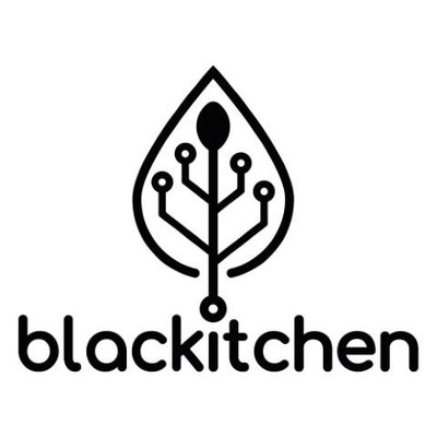 Trademark blackitchen & Logo