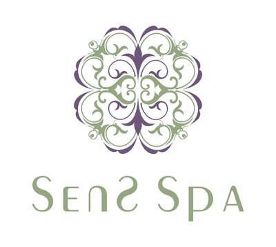 Trademark SENS SPA + Lukisan