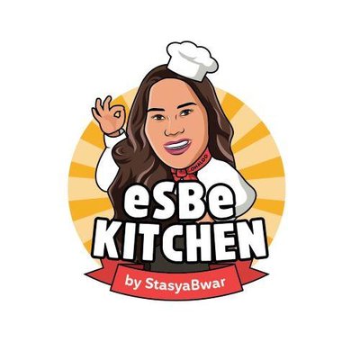 Trademark eSBe KITCHEN by StasyaBwar dan logo