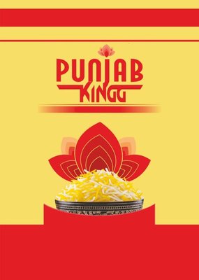 Trademark PUNJAB KINGG