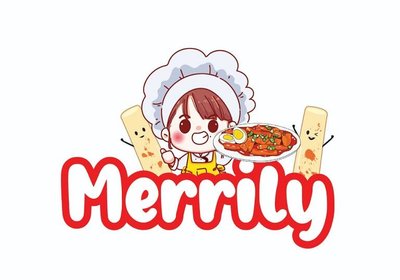 Trademark MERRILY DAN LOGO