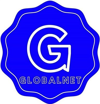 Trademark GLOBALNET + logo