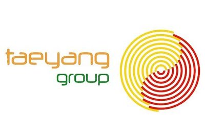 Trademark taeyang group + Logo