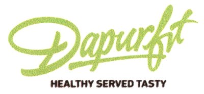 Trademark DAPURFIT HEALTHY SERVED TASTY