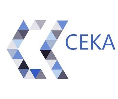 Trademark CEKA + LOGO