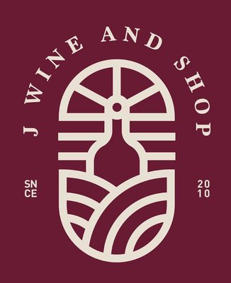 Trademark J WINE AND SHOP & Logo