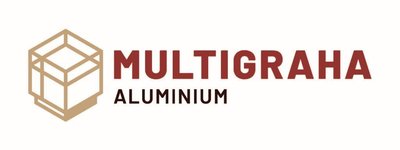 Trademark MULTIGRAHA ALUMINIUM + LUKISAN