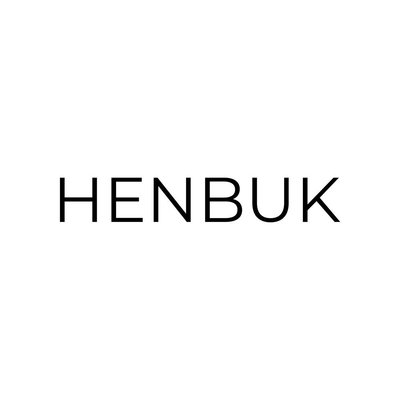 Trademark HENBUK