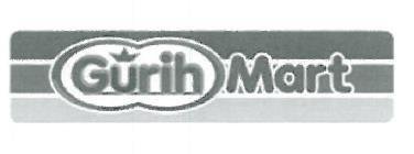 Trademark GURIH MART + Logo