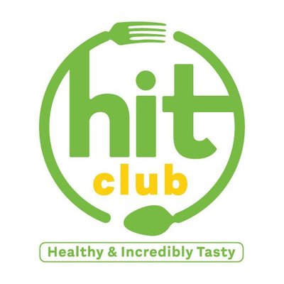 Trademark hit club Healthy & Incredibly Tasty