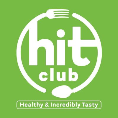 Trademark hit club Healthy & Incredibly Tasty