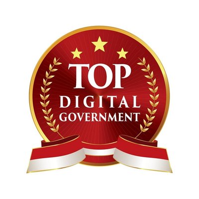 Trademark TOP DIGITAL GOVERNMENT + LOGO