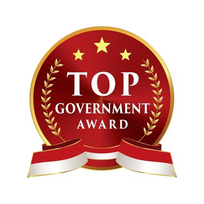 Trademark TOP GOVERNMENT AWARD + LOGO