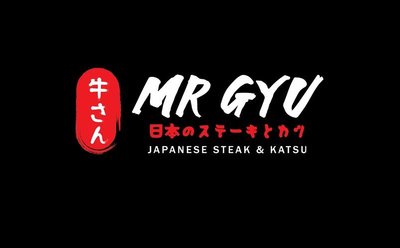 Trademark MR GYU JAPANESE STEAK & KATSU + Logo