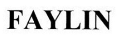 Trademark FAYLIN