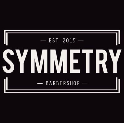 Trademark SYMMETRY BARBERSHOP