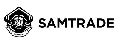 Trademark SAMTRADE & logo