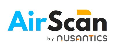 Trademark AirScan by Nusantics