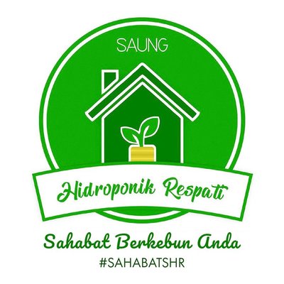 Trademark Saung Hidroponik Respati - Sahabat Berkebun Anda #sahabatshr