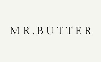 Trademark MR. BUTTER