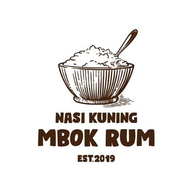 Trademark NASI KUNING MBOK RUM