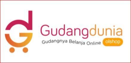 Trademark Gudangdunia.olshop + LUKISAN/LOGO Gudangnya Belanja Online