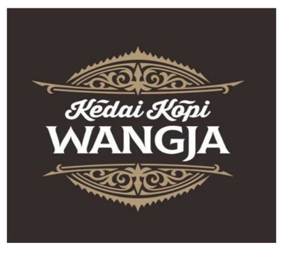 Trademark KEDAI KOPI WANGJA + LUKISAN