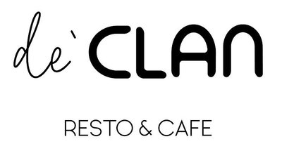 Trademark DE'CLAN RESTO & CAFE + Lukisan