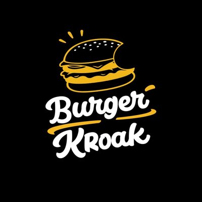 Trademark Burger Kroak