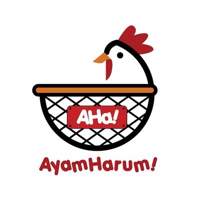 Trademark AYAM HARUM