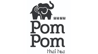 Trademark POM POM THAI TEA