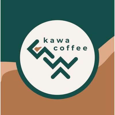 Trademark Kawa Coffee, Kawa = kopi dari bahasa kurdish (iran) coffee = kopi