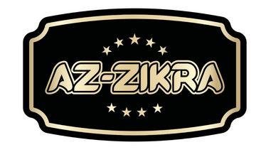 Trademark AZ-ZIKRA + GAMBAR