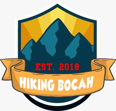 Trademark Hiking Bocah