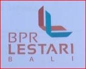 Trademark BPR LESTARI BALI + LOGO