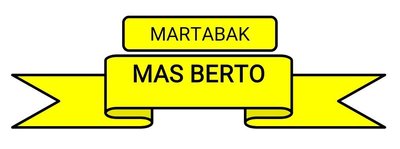 Trademark Martabak Mas Berto