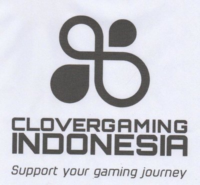 Trademark CLOVERGAMING INDONESIA Support your gaming journey