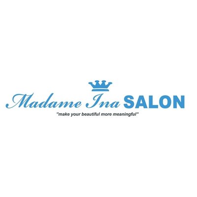 Trademark Madame Ina Salon "make your beautiful more meaningful"