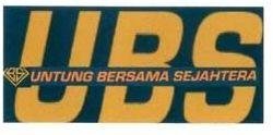 Trademark UBS (UNTUNG BERSAMA SEJAHTERA) + LOGO