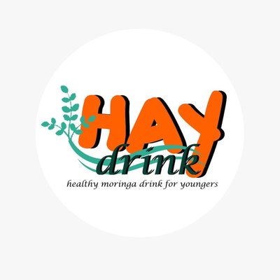 Trademark HAYDRINK + LUKISAN/LOGO