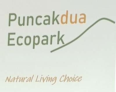 Trademark Puncakdua Ecopark + Lukisan