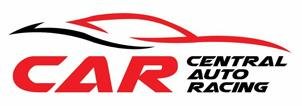 Trademark CAR CENTRAL AUTO RACING + LOGO