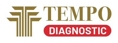 Trademark TEMPO DIAGNOSTIC + LOGO