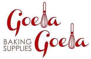 Trademark GOELA GOELA baking supplies + gambar